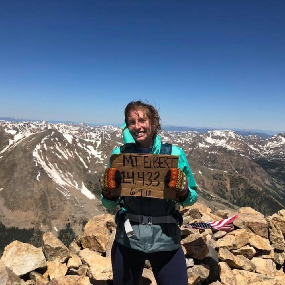 Meet your Posher, Krista